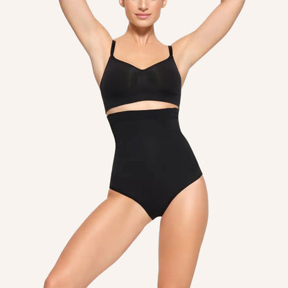 Gaine Amincissante - Culotte noire
