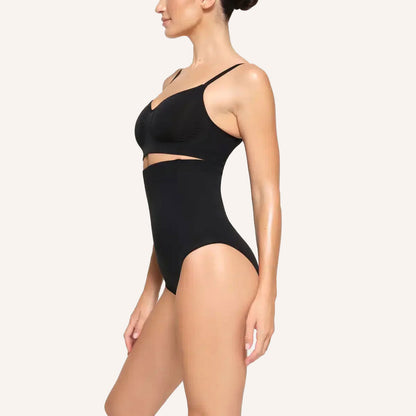 Gaine Amincissante - Culotte noire